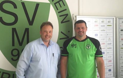 2. MÄNNER: NEUER TRAINER SAISON 2016/17