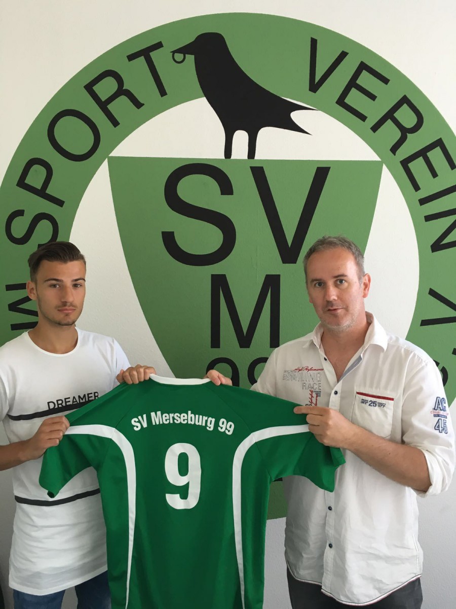 Neuzugang - Nachwuchstalent Kenan Erovic wechselt zum SV 99