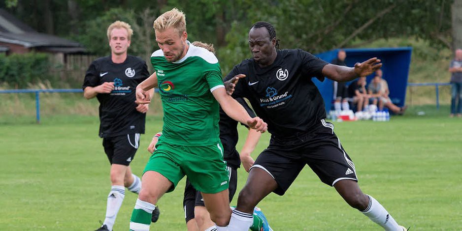 MZ-Artikel: Positionswechsel beim SV Merseburg 99