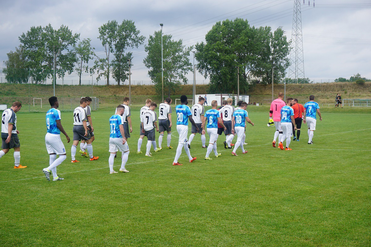 SG Döllnitz - SV Merseburg 99 II 1:9 (0:5)
