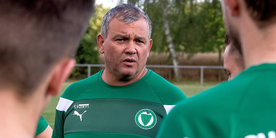 MZ-Artikel: Keine Experimente im Pokal