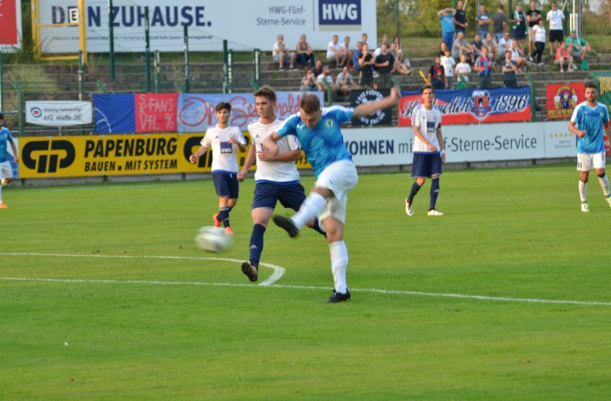 FuPa-Spielbericht: Merseburg müht sich zum Sieg