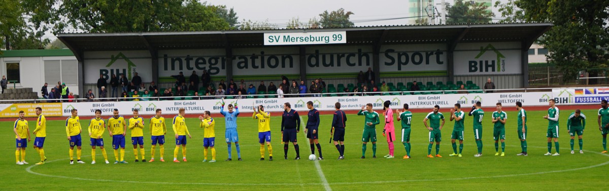 99er besiegen Regionalligist Lok Leipzig mit 3:2