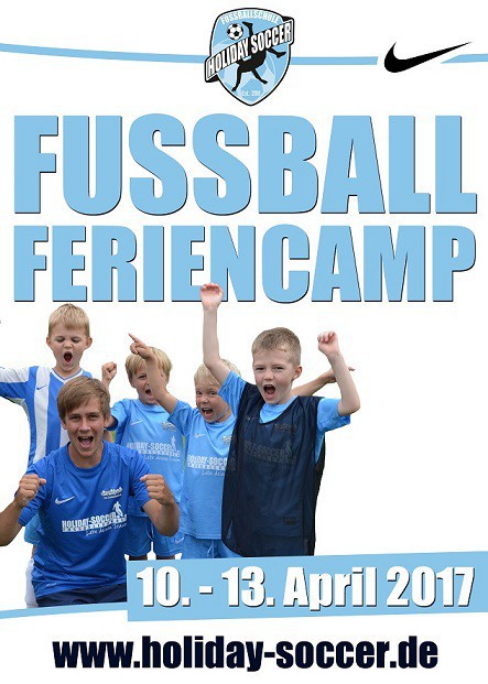 Fußball-Feriencamp !!!