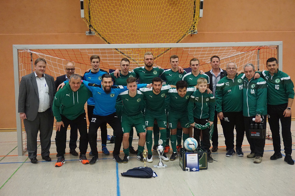 Budenzauber beim 4. Stadtwerke Cup