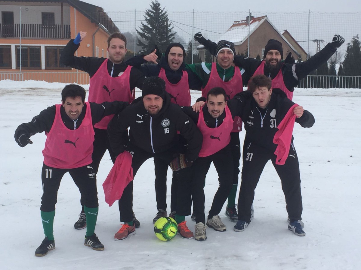 "Eiszeit" im Camp