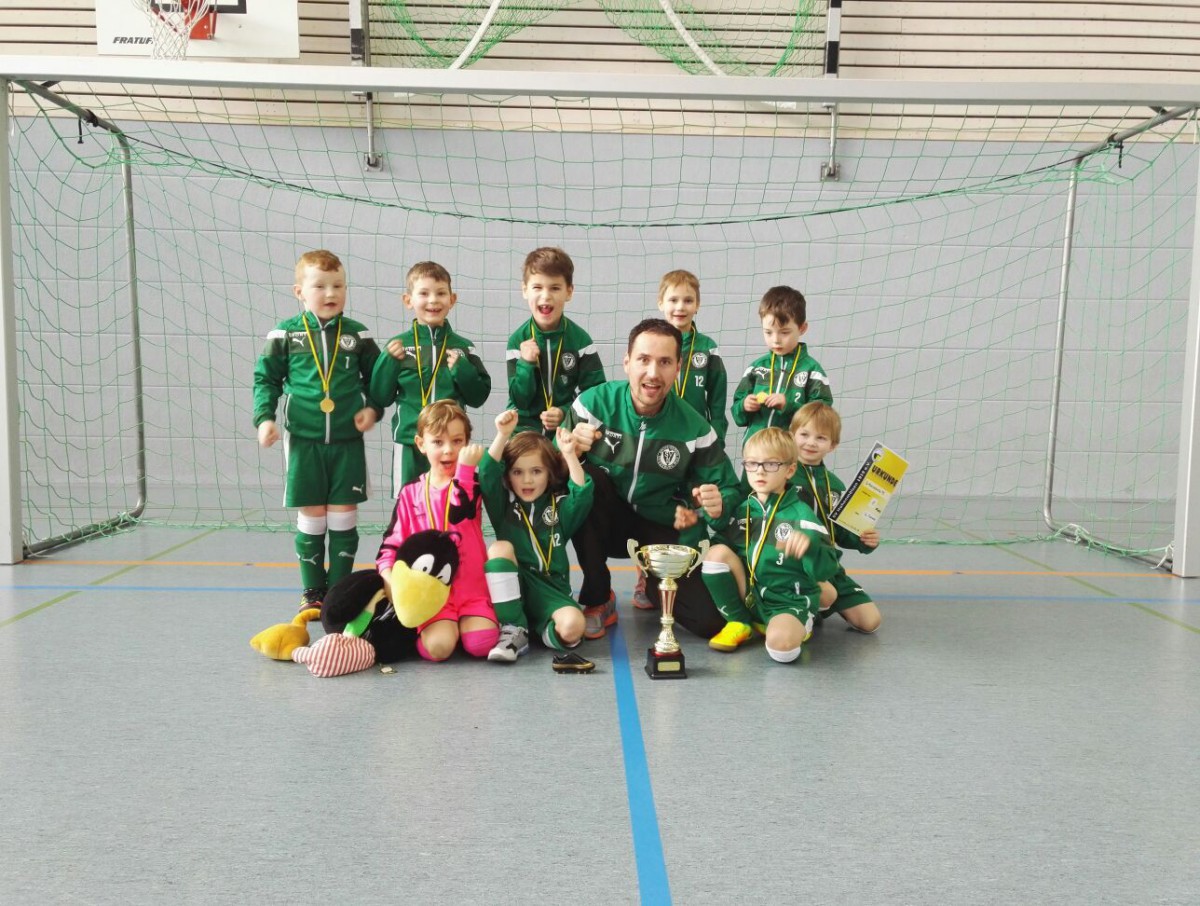 Erfolgreiches Bambini Wochenende Teil 2