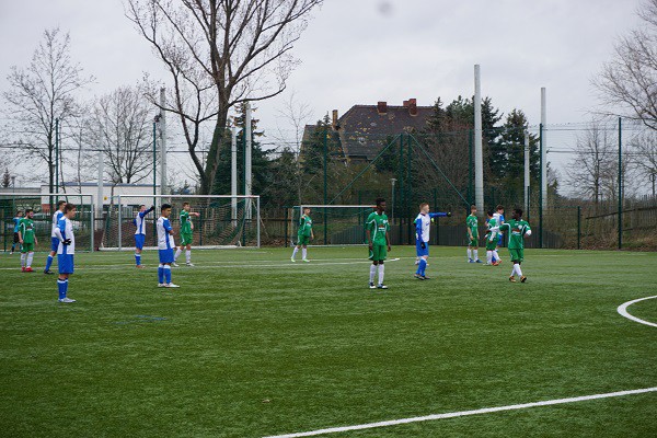 A-Jugend: SV Merseburg 99 - FSV Bennstedt 6:4 (4:2)
