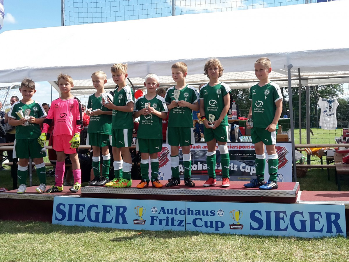 Teilnahme am Autohaus Fritz-Cup in Brachstedt