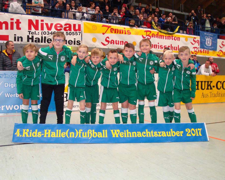 Angst vor großen Namen ...
