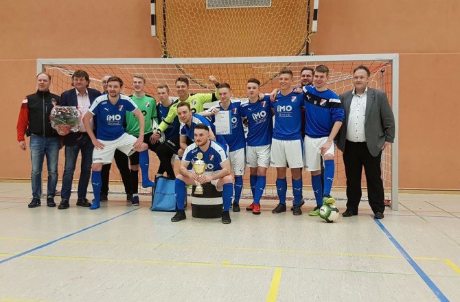 Imo Merseburg gewinnt den 12. Midewa-Cup