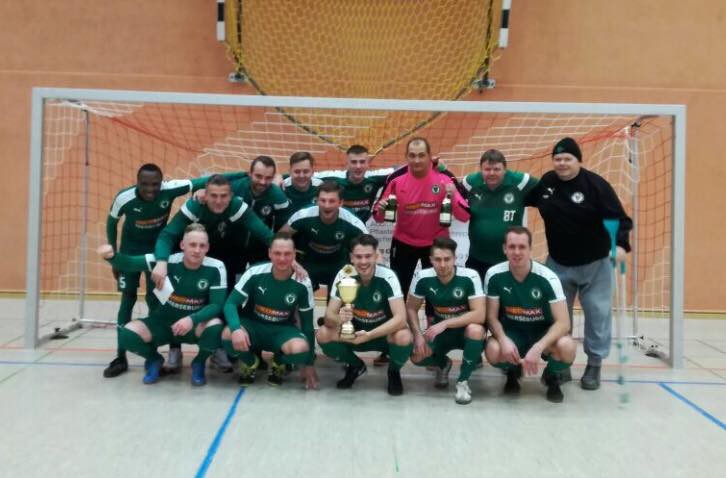 Turniersieg der „Zweiten“ beim MSB-Cup