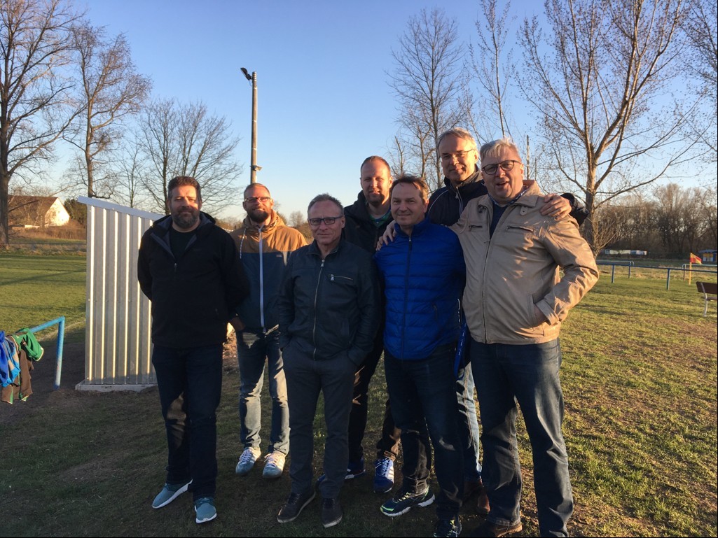 AH - Derbysieg zum Saisonauftakt