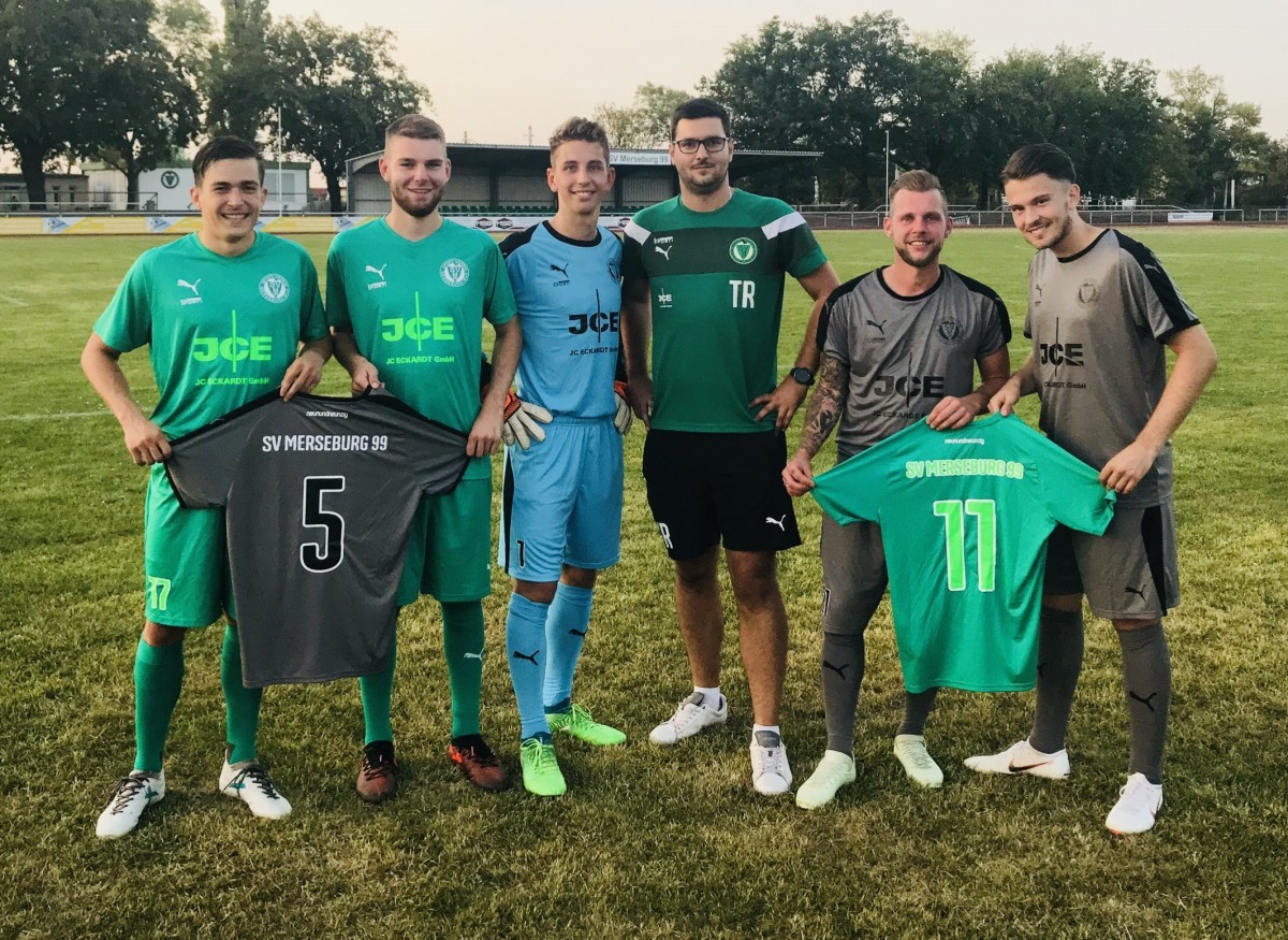 Neuer Hauptsponsor unseres 1.Herrenteams