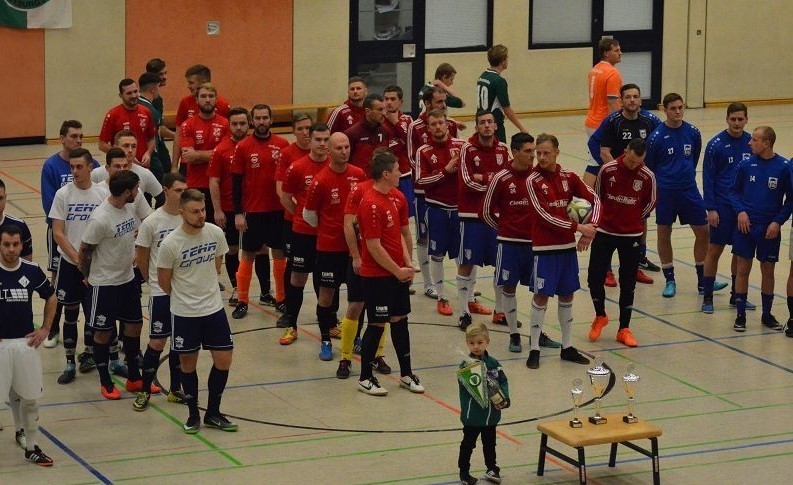 Brachstedt verteidigt den Titel beim 6. Stadtwerke-Cup