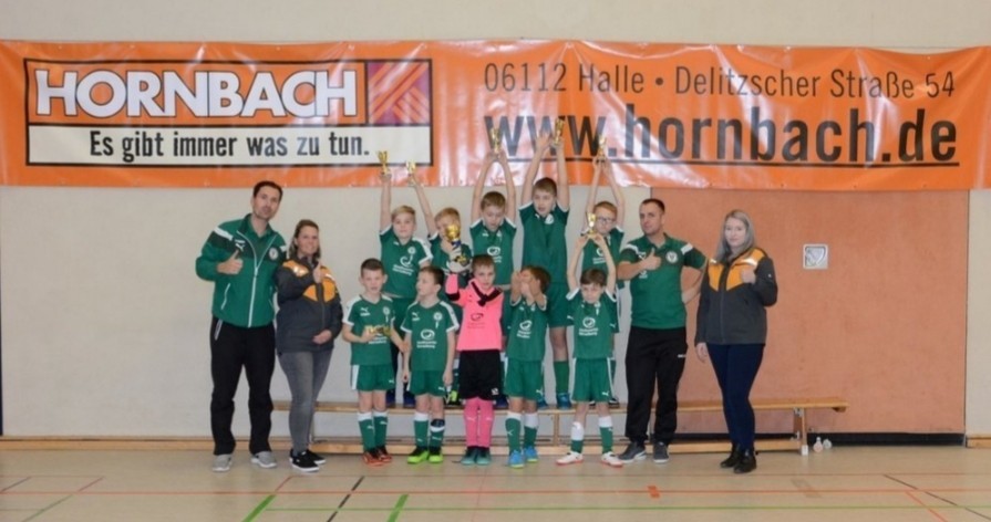 Guter Gastgeber beim „Hornbach – Masters“