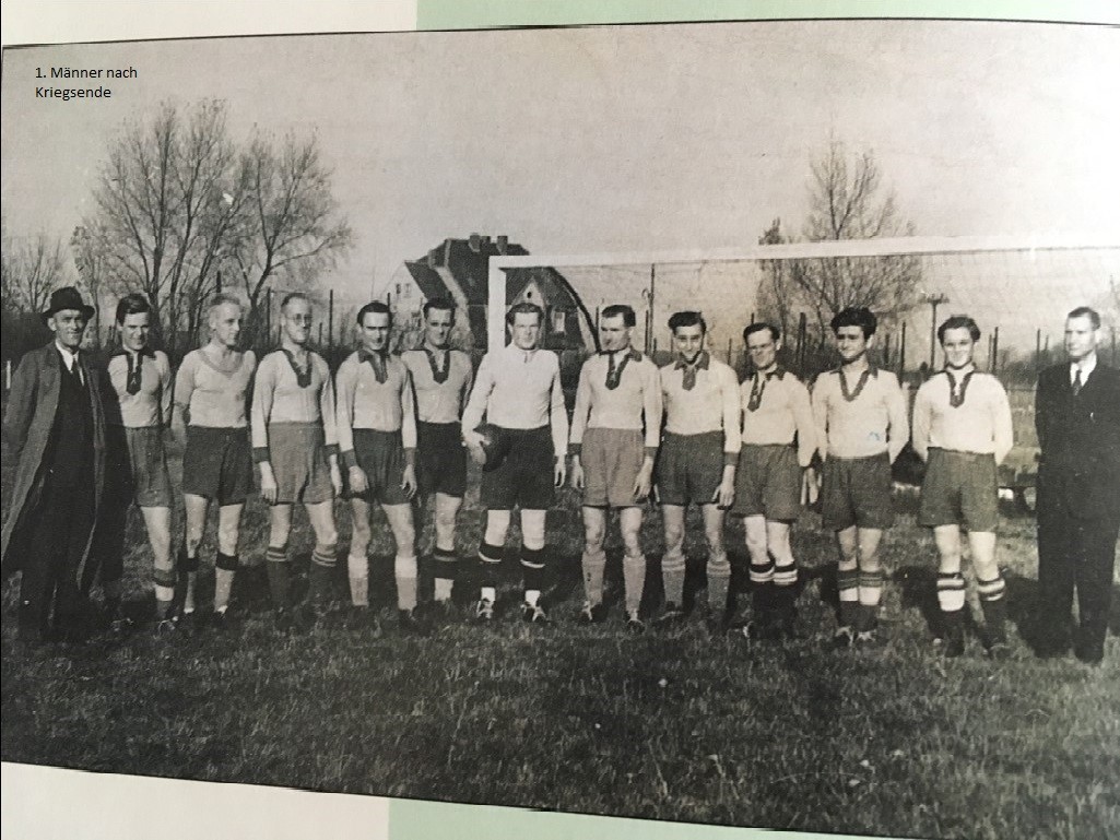 AH: 2. Sieg im Heimspiel gegen Einheit Halle