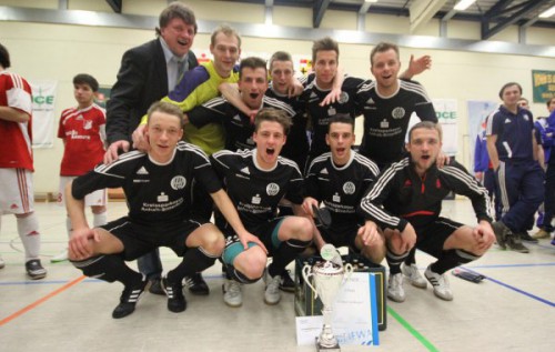 Sandersdorf gewinnt den Midewa-Cup (fupa.net-Bericht)