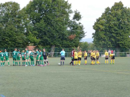 C-Jugend - Spiel gedreht!