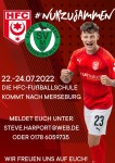 Fußballferien im Stadtstadion