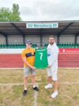 Neuzugang Nummer 6