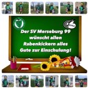 Alles Gute zur Einschulung...