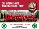 11-Teamsports - Fußballcamp