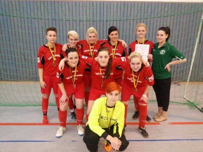 B-Juniorinnen