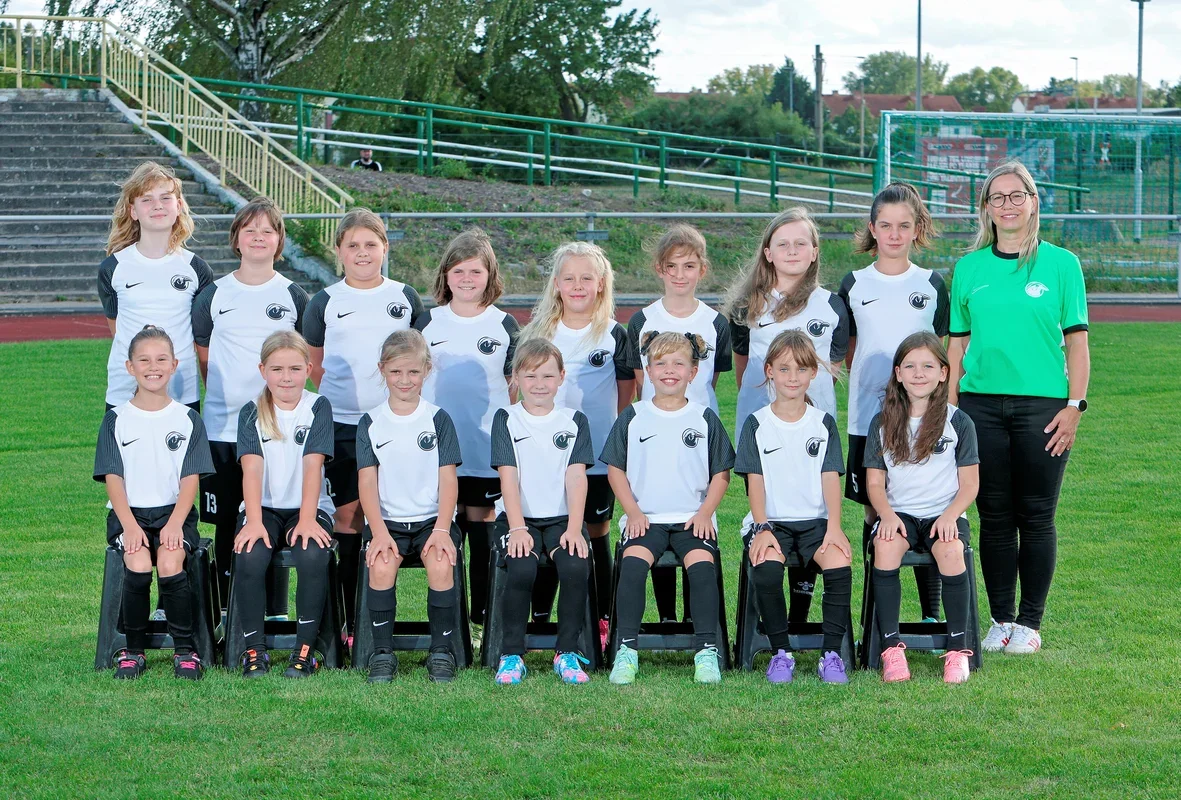 F-Juniorinnen