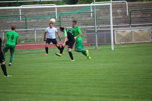 SV Merseburg 99 : VFL Roßbach 1921