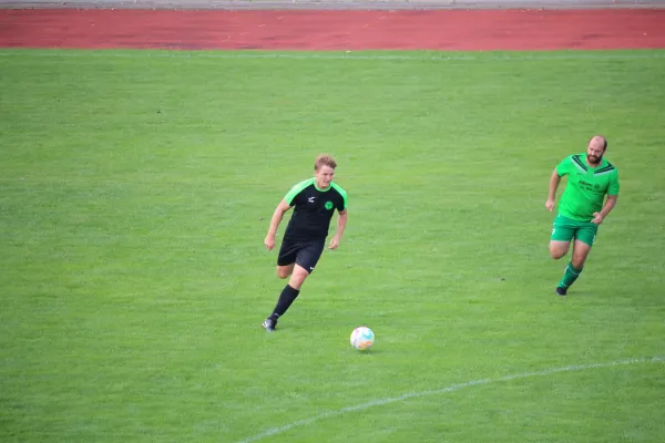 SV Merseburg 99 : VFL Roßbach 1921