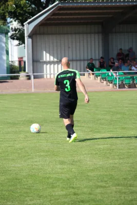SV Merseburg 99 -  TuRa Beesenstedt