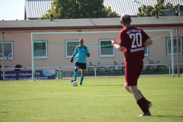 SV Merseburg 99 -  TuRa Beesenstedt