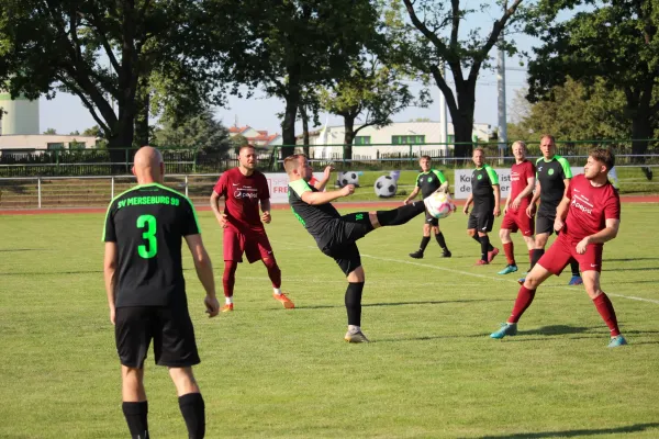 SV Merseburg 99 -  TuRa Beesenstedt