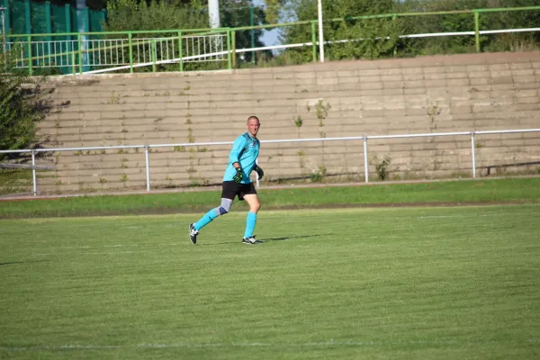 SV Merseburg 99 -  TuRa Beesenstedt
