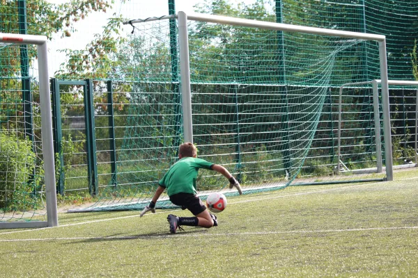 E2.-Jugend Training