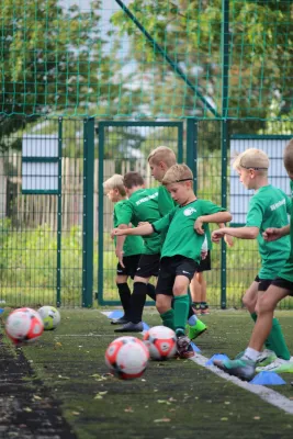 E2.-Jugend Training