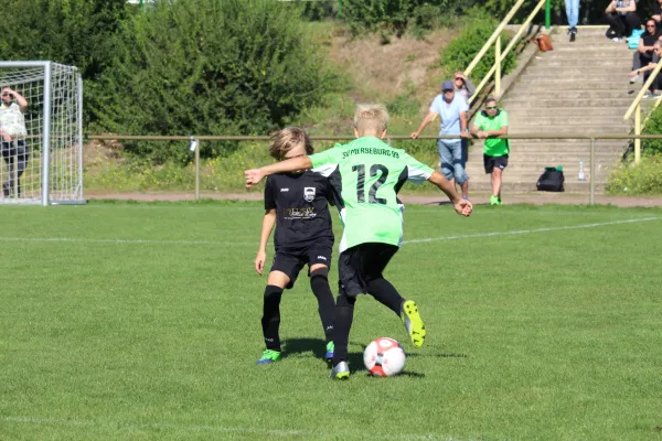 SV Merseburg 99 - TSV Leuna 1919