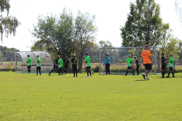 SV Merseburg 99 - TSV Leuna 1919