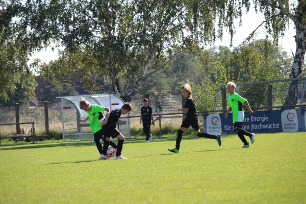 SV Merseburg 99 - TSV Leuna 1919