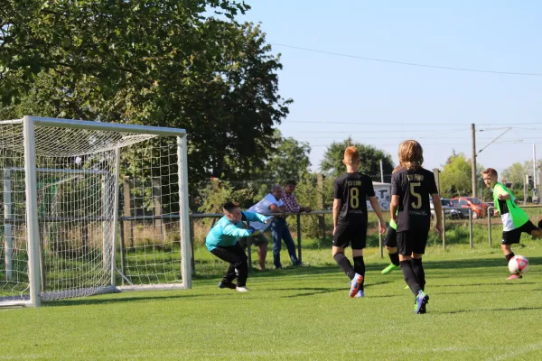 SV Merseburg 99 - TSV Leuna 1919