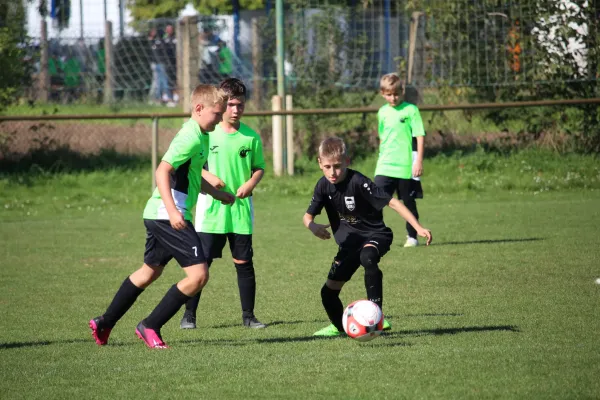 SV Merseburg 99 - TSV Leuna 1919