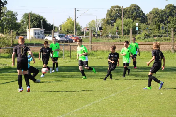 SV Merseburg 99 - TSV Leuna 1919