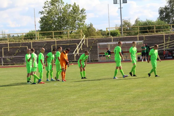 SV Merseburg 99 | - Germania Kötzschau