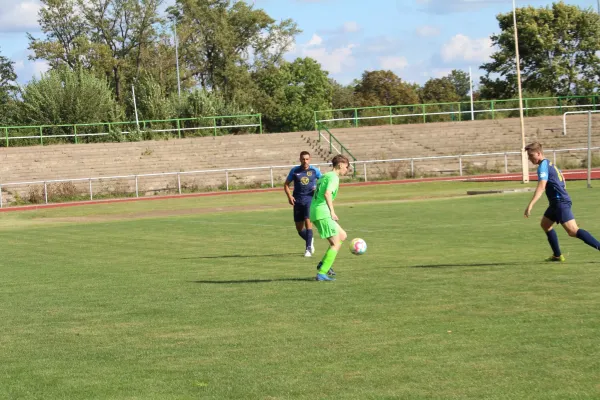 SV Merseburg 99 | - Germania Kötzschau