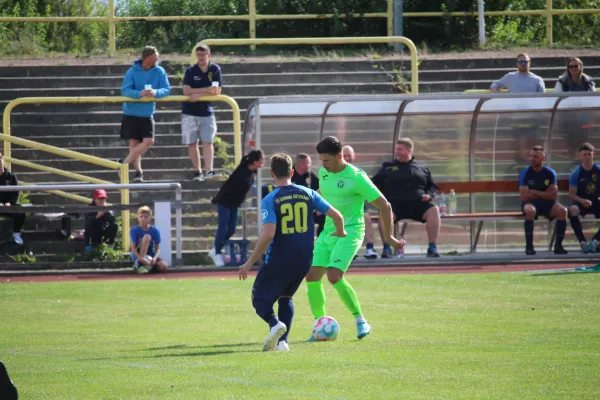 SV Merseburg 99 | - Germania Kötzschau