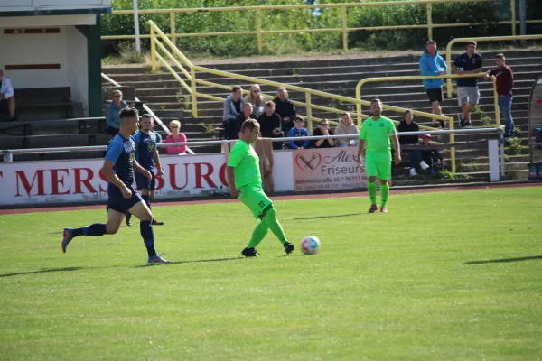 SV Merseburg 99 | - Germania Kötzschau