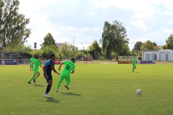 SV Merseburg 99 | - Germania Kötzschau