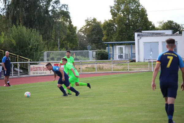 SV Merseburg 99 | - Germania Kötzschau