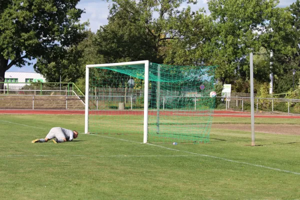 SV Merseburg 99 | - Germania Kötzschau